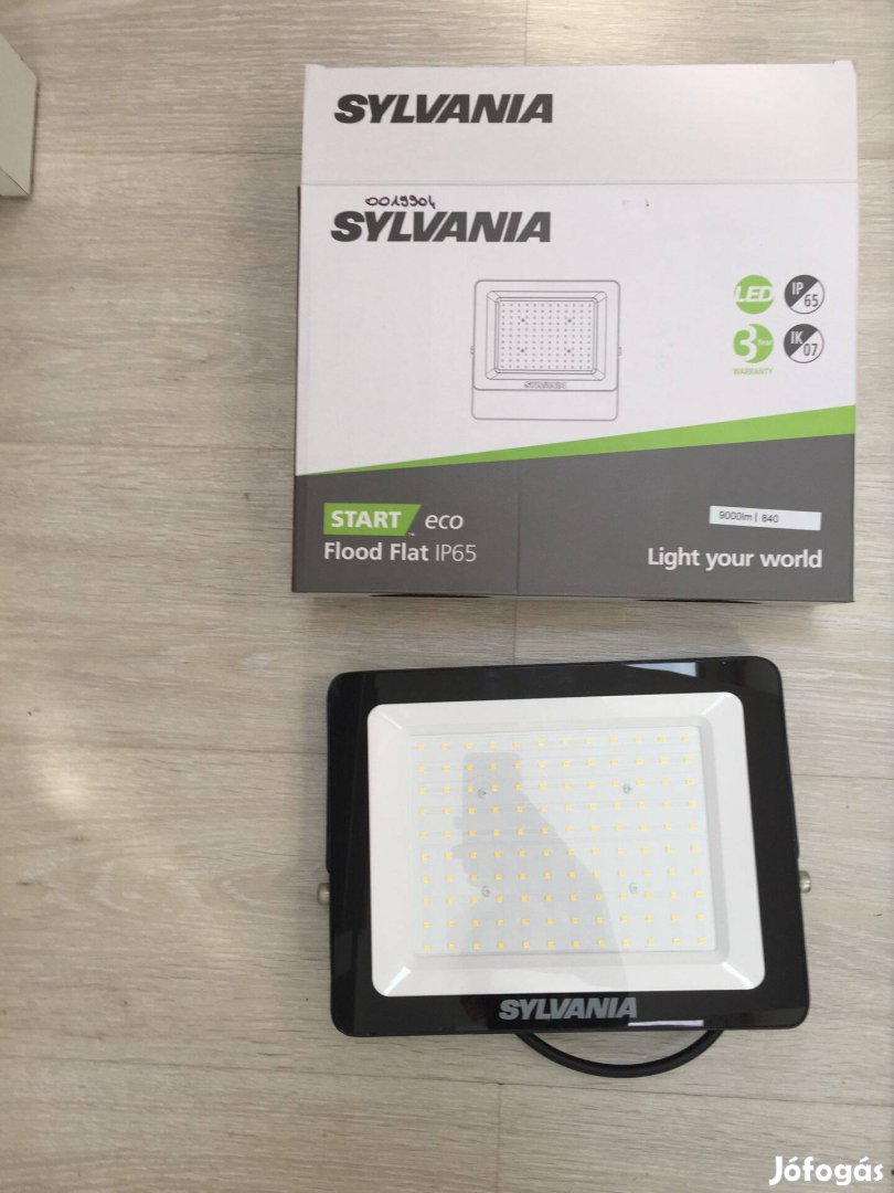 Sylvania START ECO Flood 0047977 LED Reflektor 100W 4000K hideg fehér