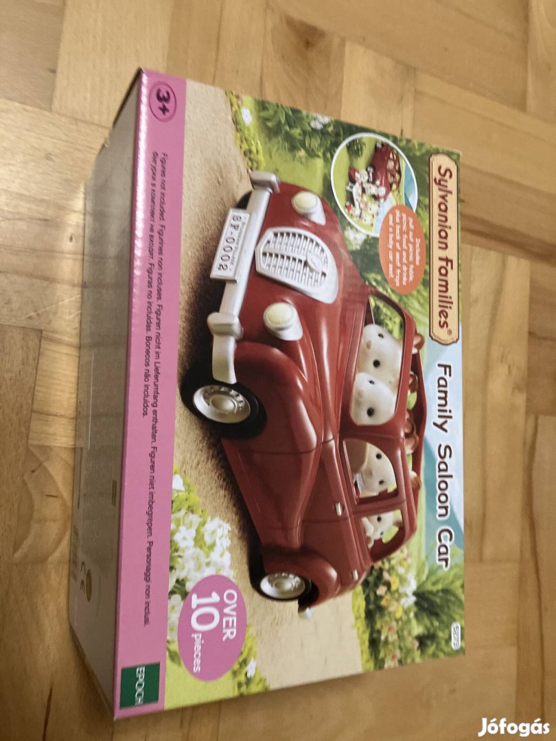 Sylvanian 5273  autó