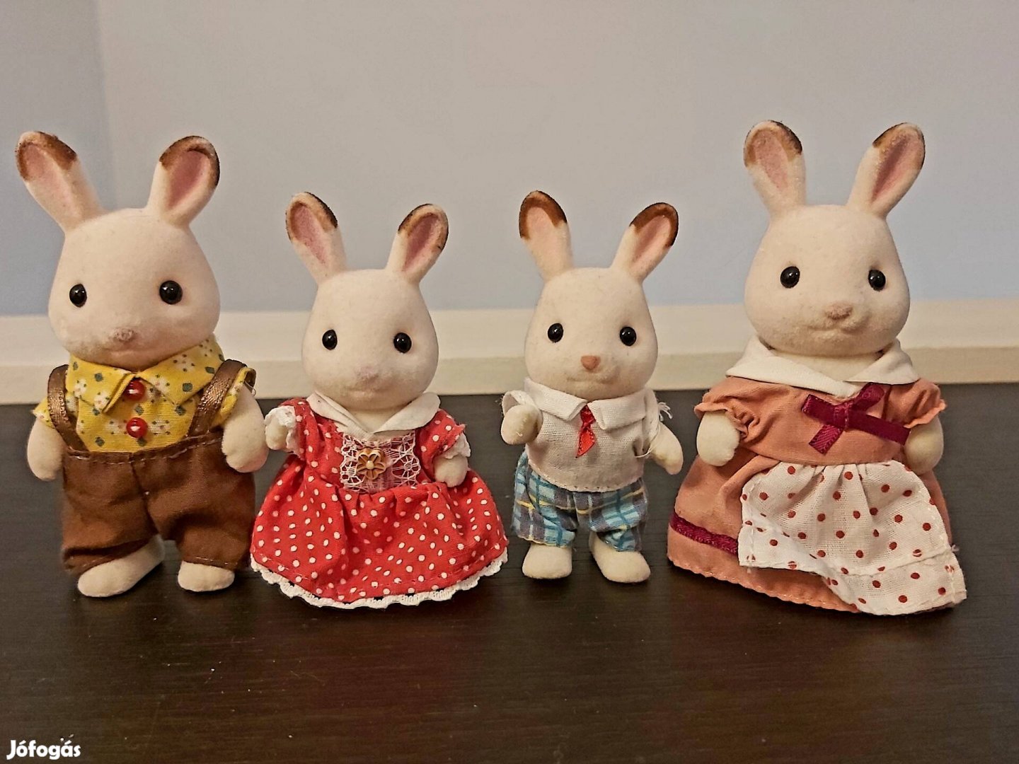 Sylvanian Families csokinyuszi csalás