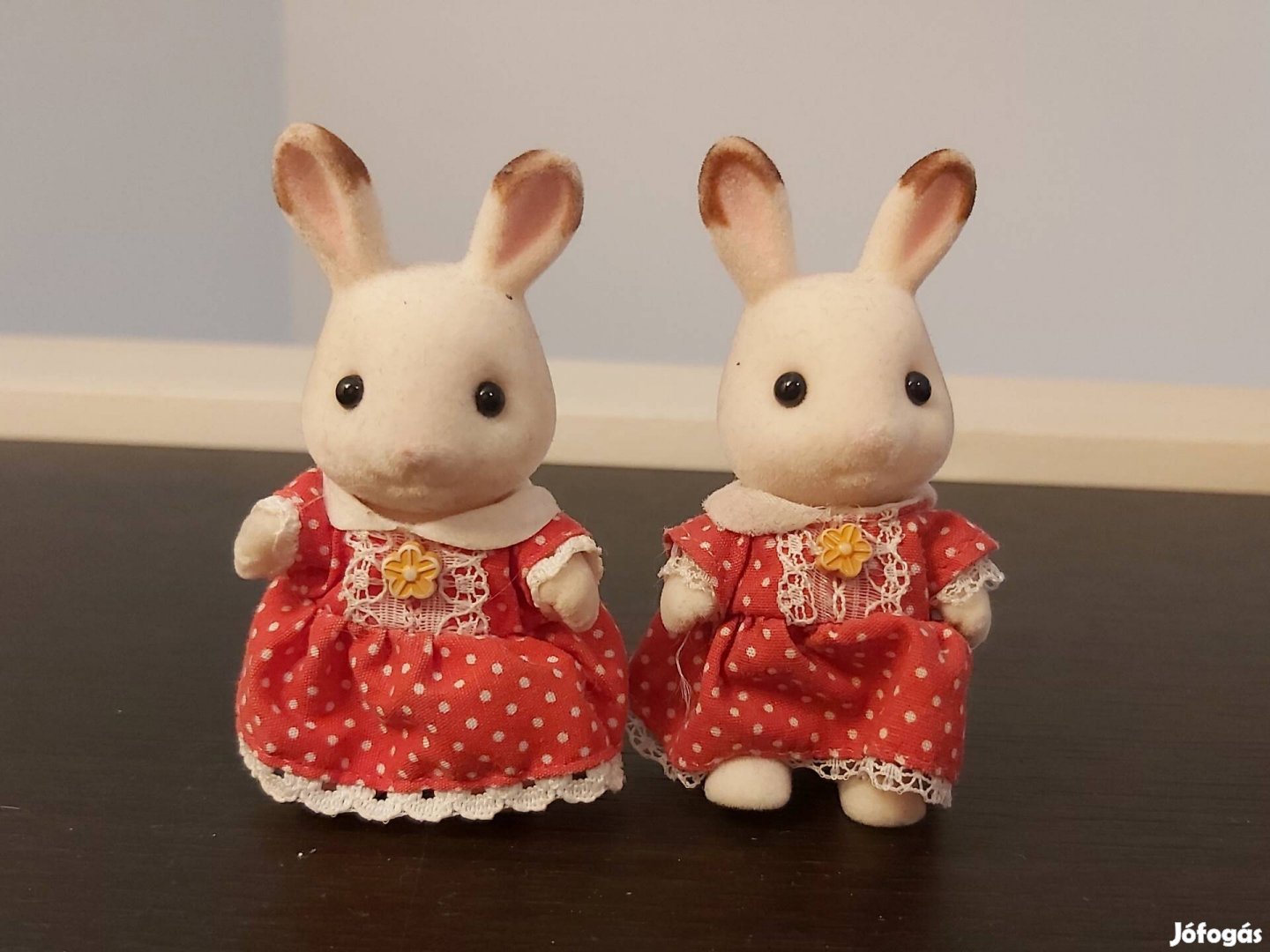 Sylvanian Families csokinyuszi testvérek