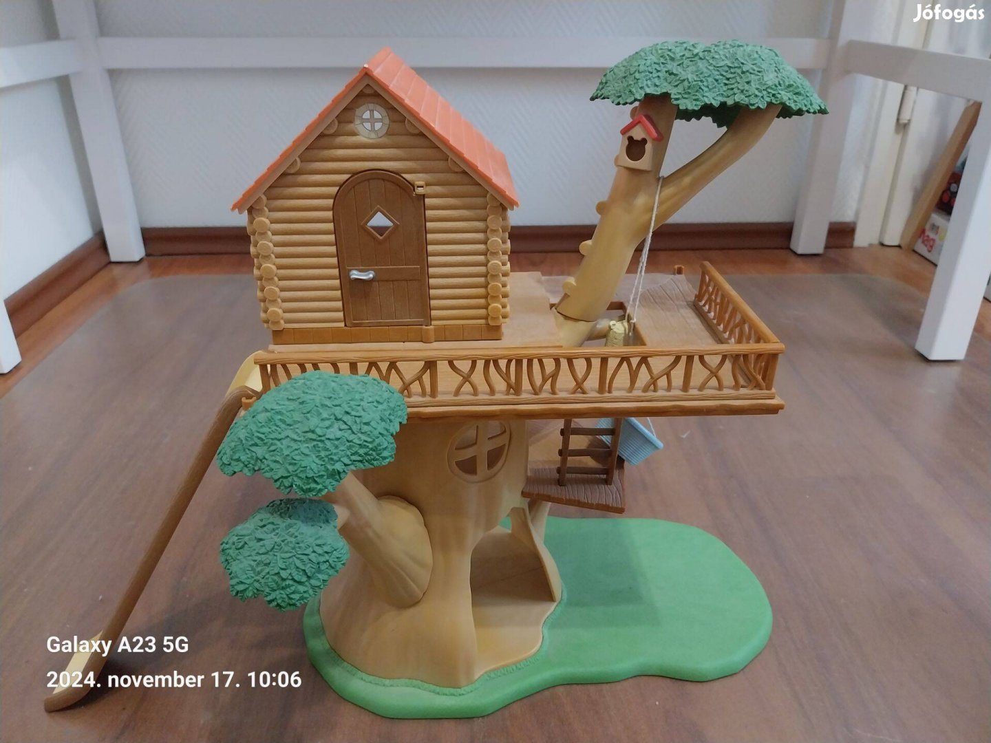 Sylvanian Families erdei házikó