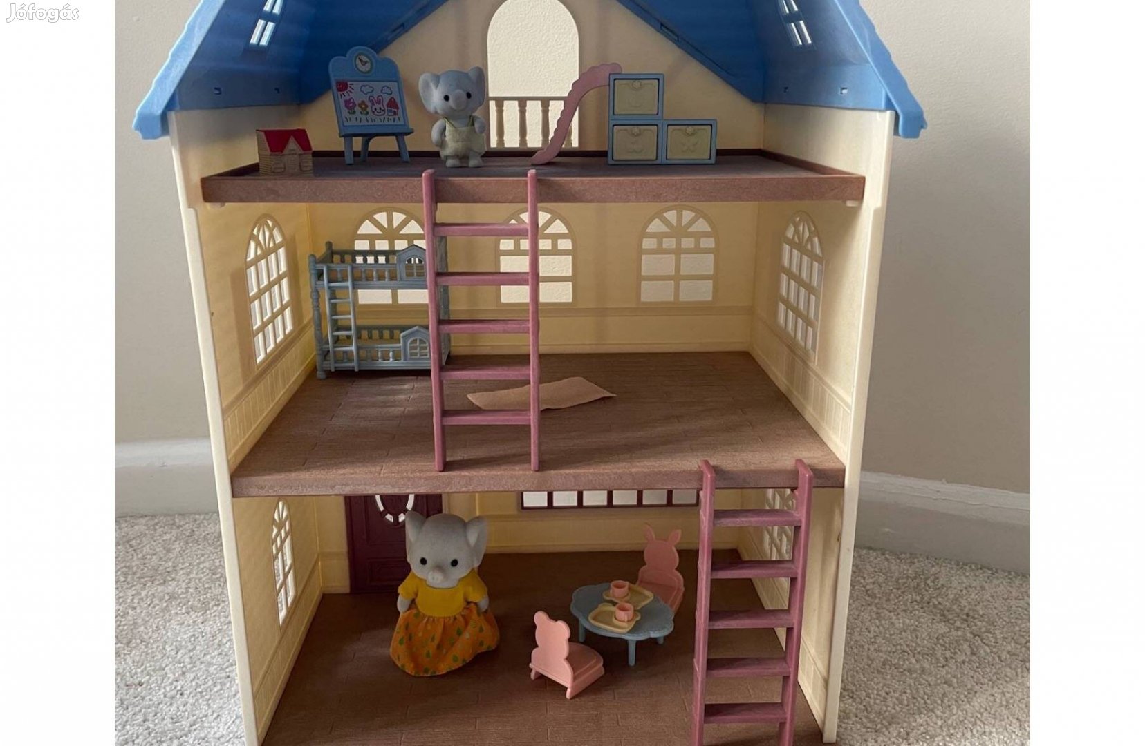 Sylvanian Families ház
