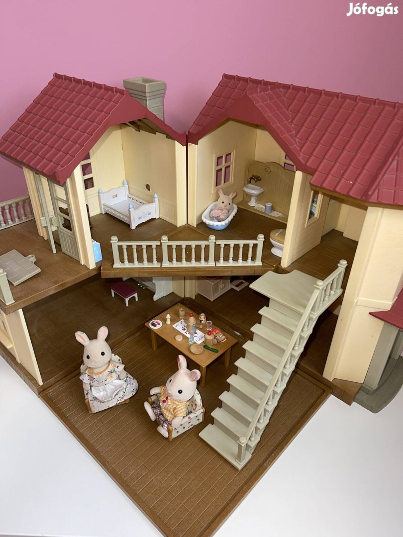 Sylvanian families