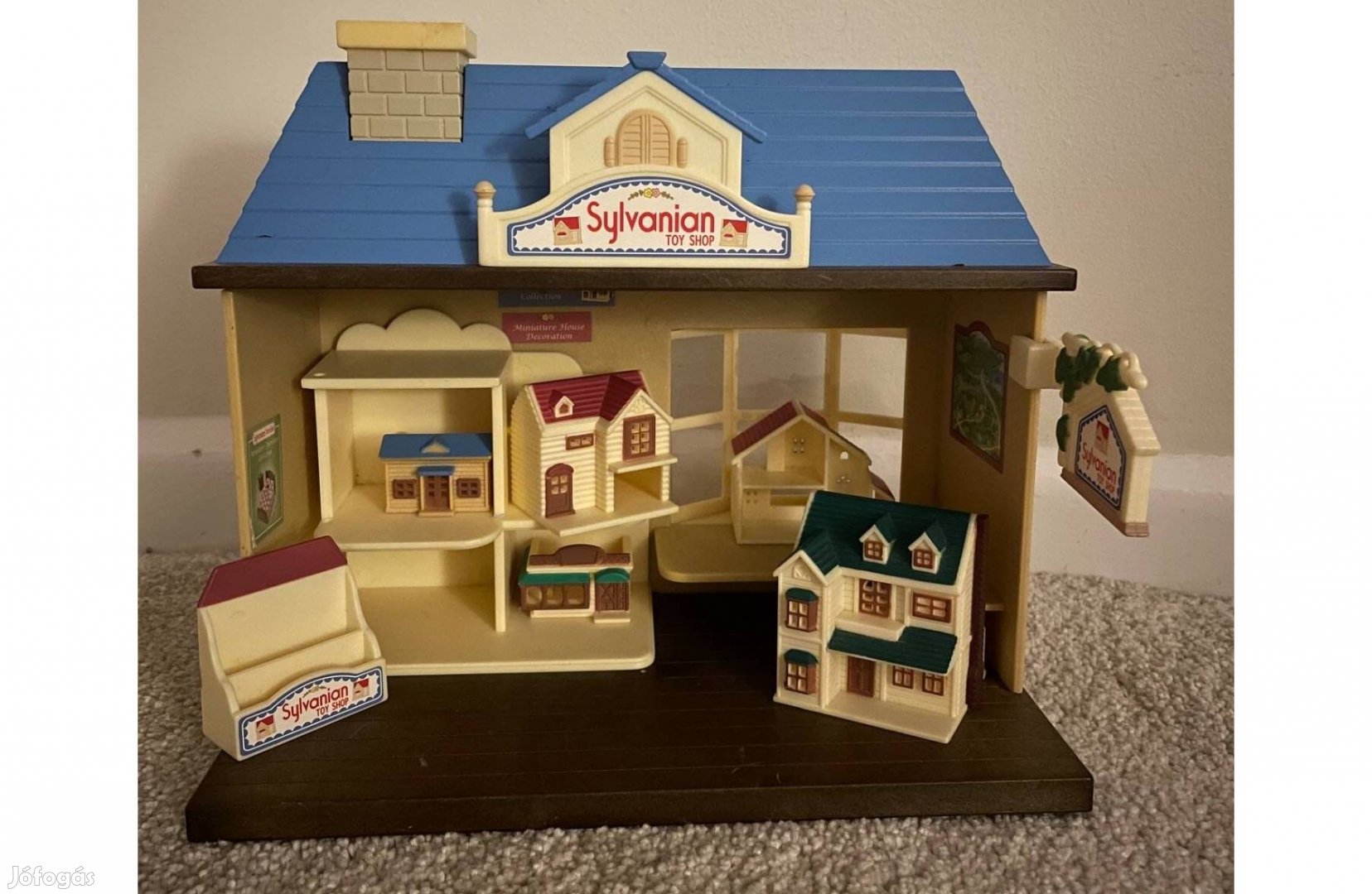 Sylvanian families Játékbolt