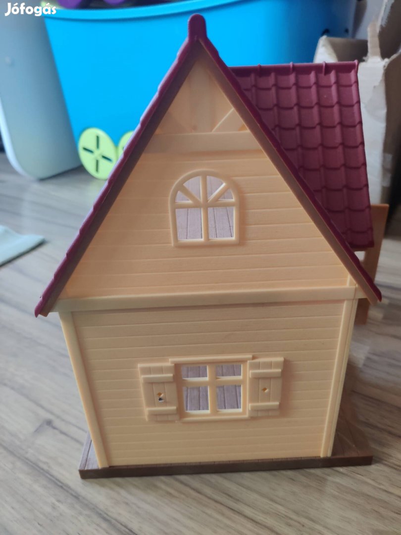 Sylvanian families ház