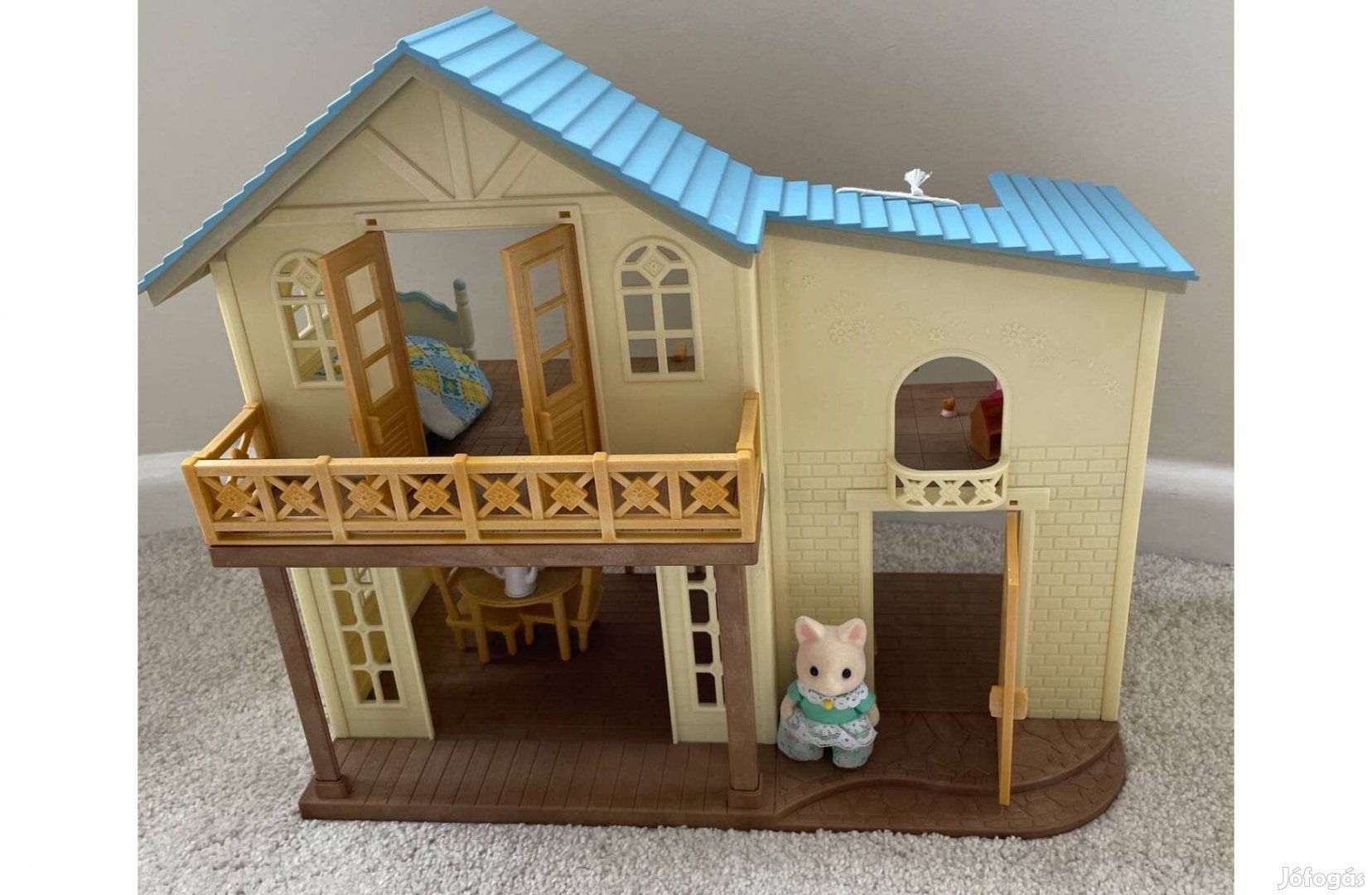 Sylvanian families ház