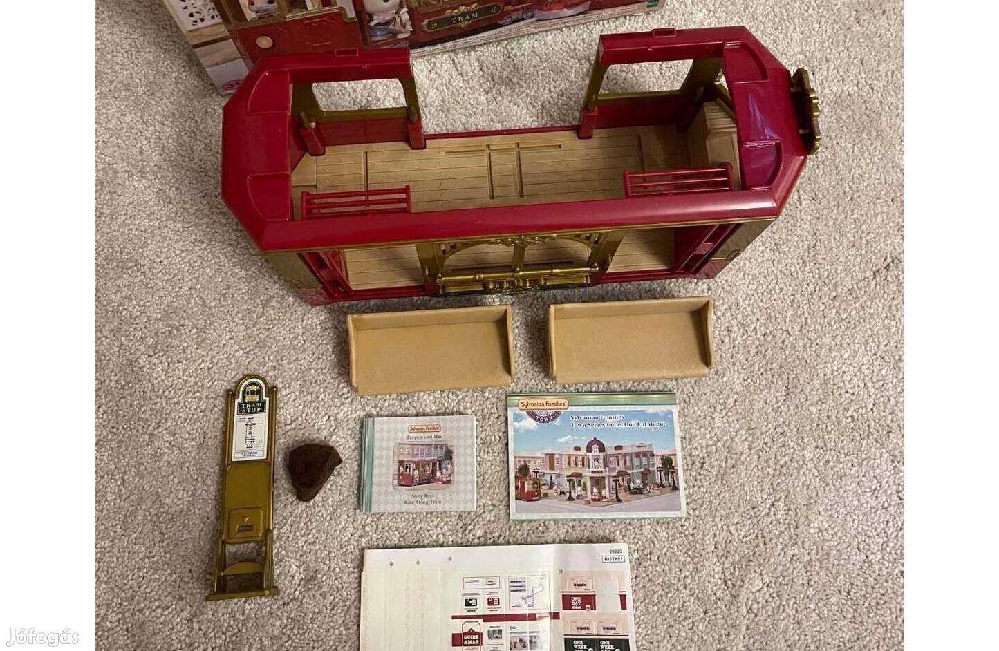 Sylvanian families villamos