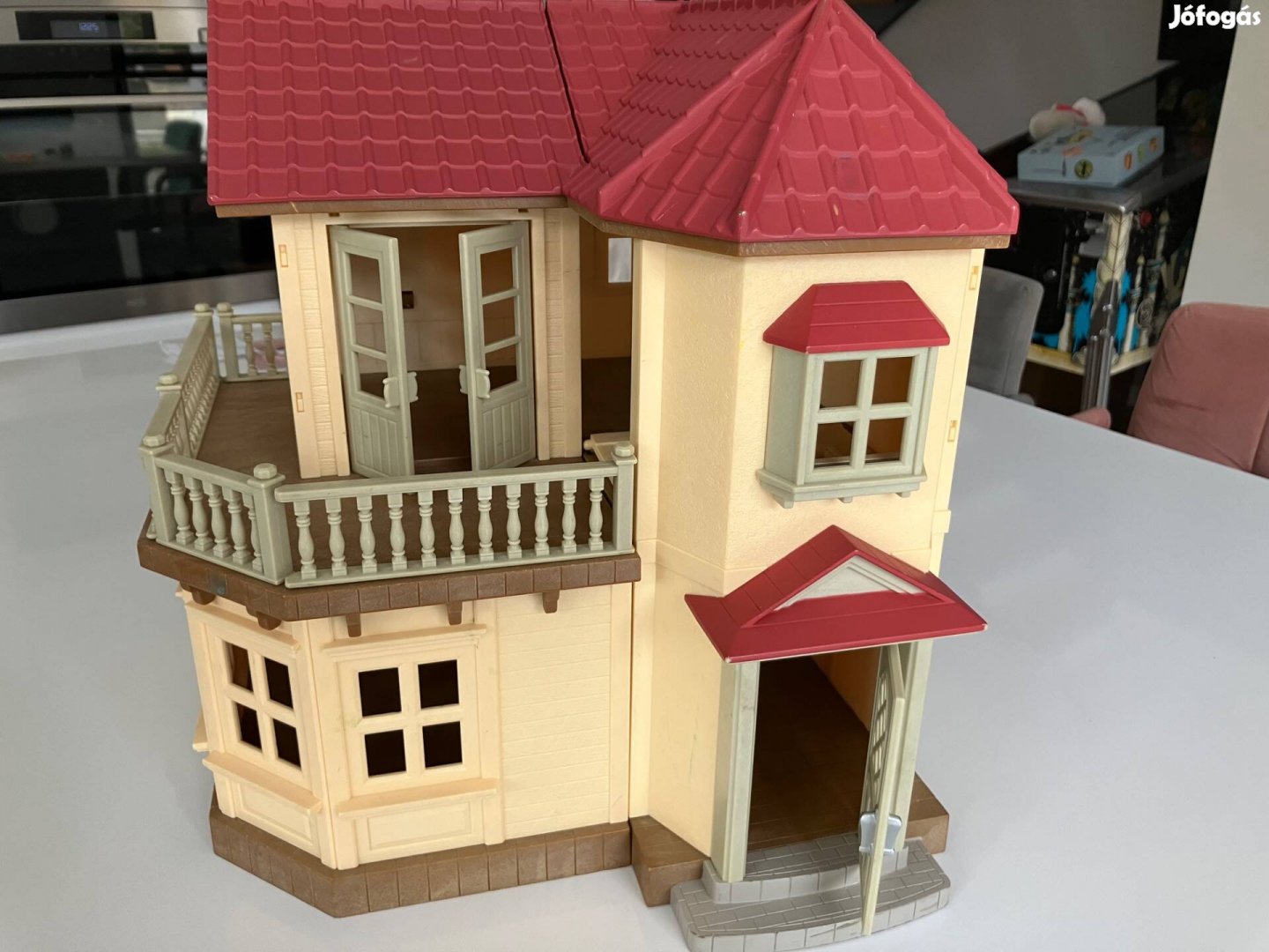 Sylvanian nagy nyuszi ház eladó