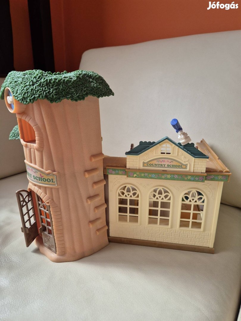 Sylvanian vidéki iskola