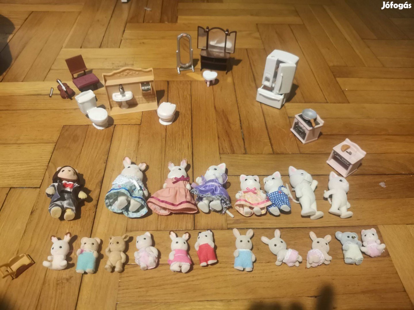 Sylvanians family