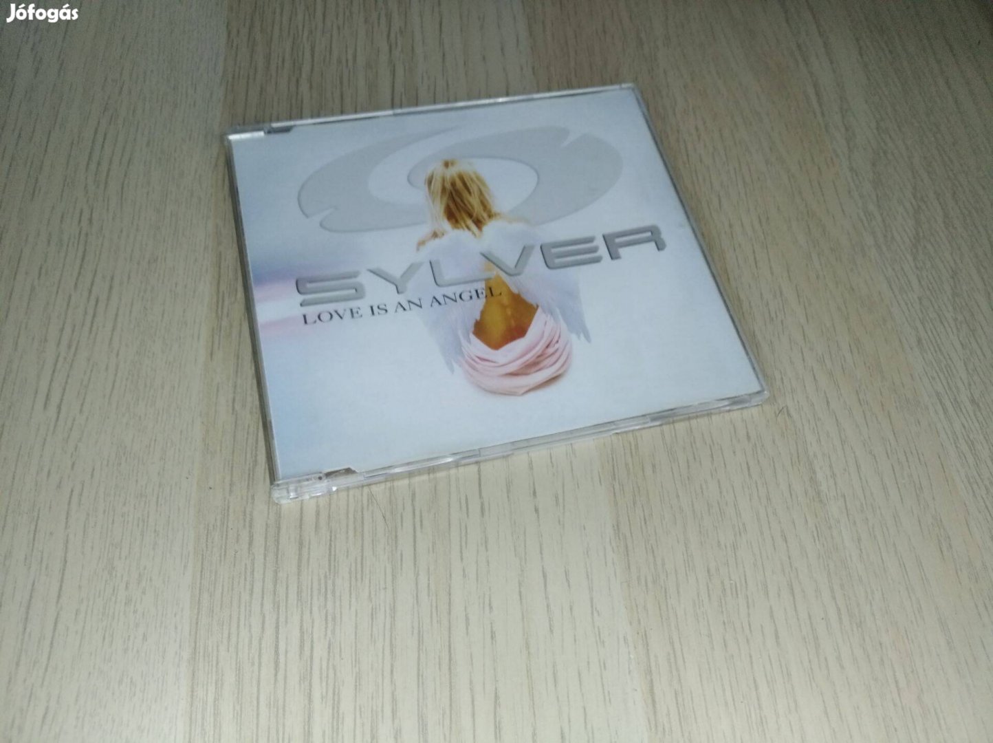 Sylver - Love Is An Angel / Maxi CD