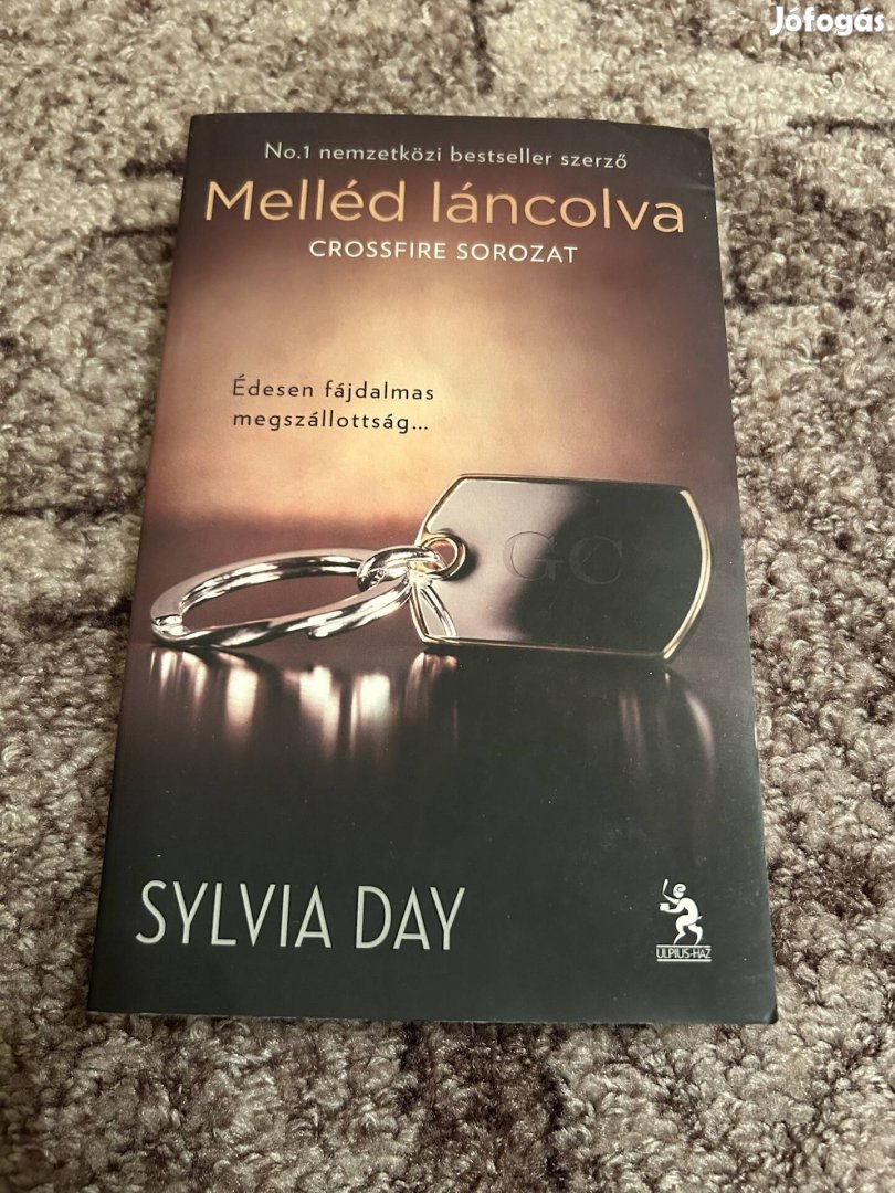 Sylvia Day: Melléd láncolva