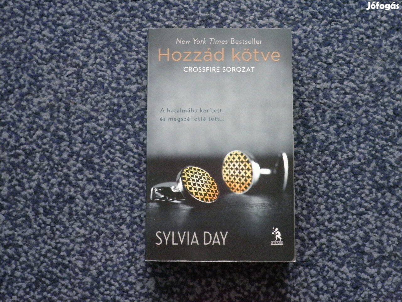 Sylvia Day - Hozzád kötve