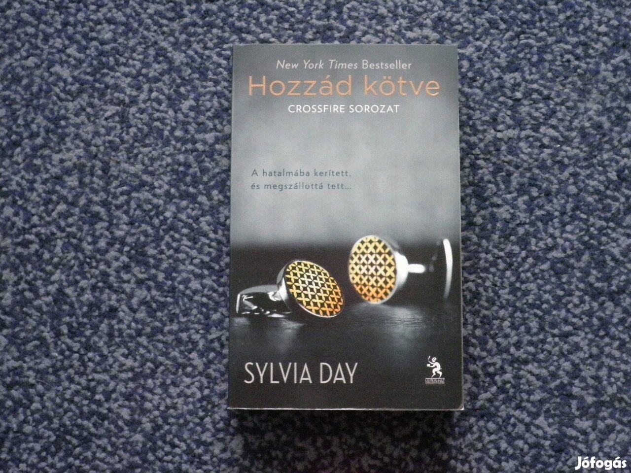 Sylvia Day - Hozzád kötve