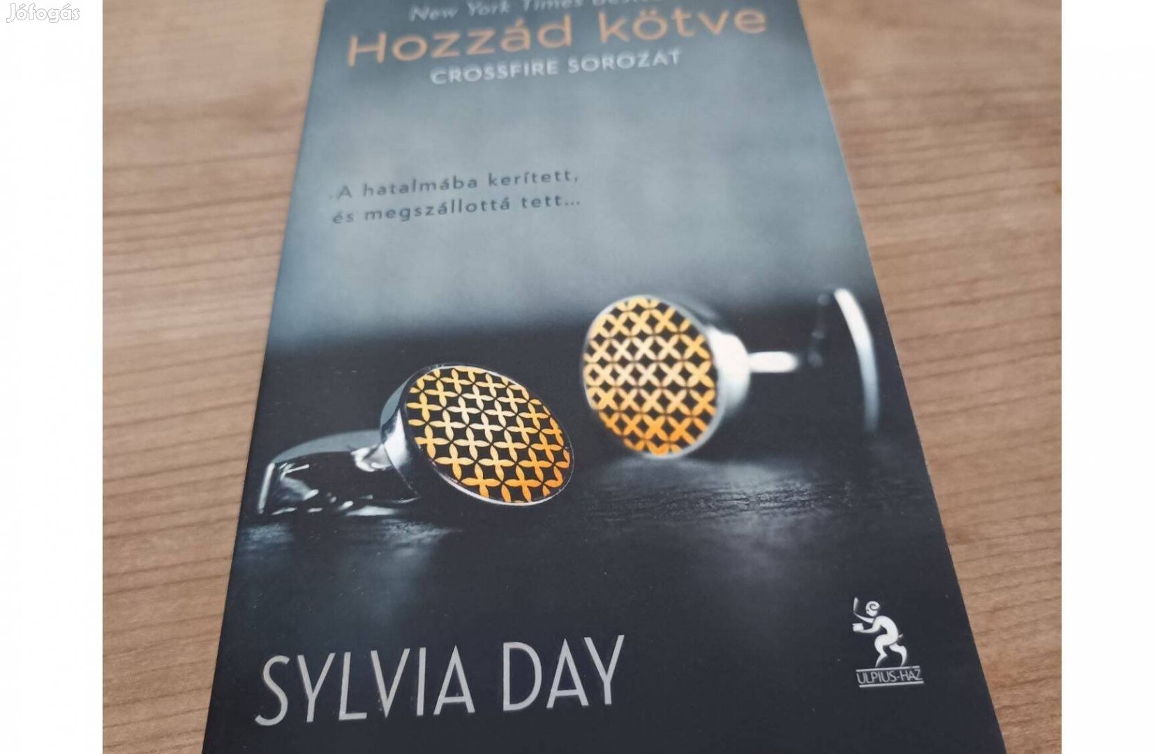 Sylvia Day - Hozzád kötve könyv eladó