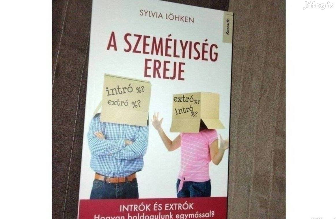 Sylvia Löhken : A személyiség ereje