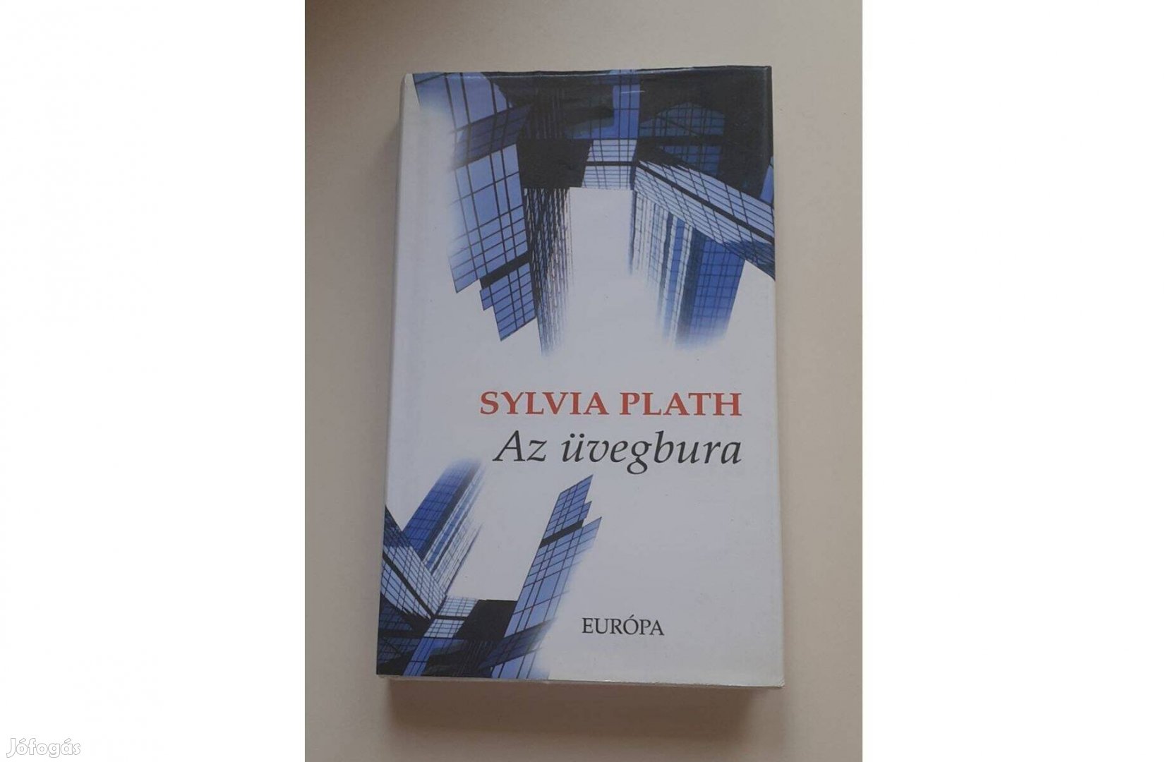 Sylvia Plath: Az üvegbúra