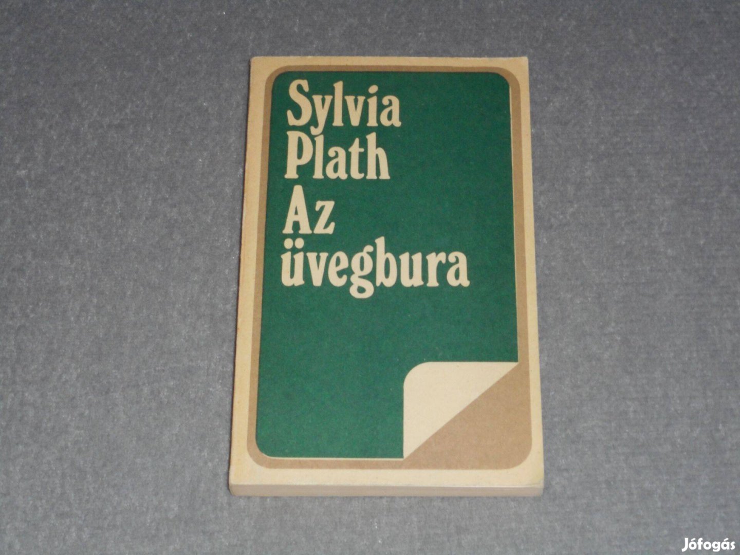 Sylvia Plath - Az üvegbura