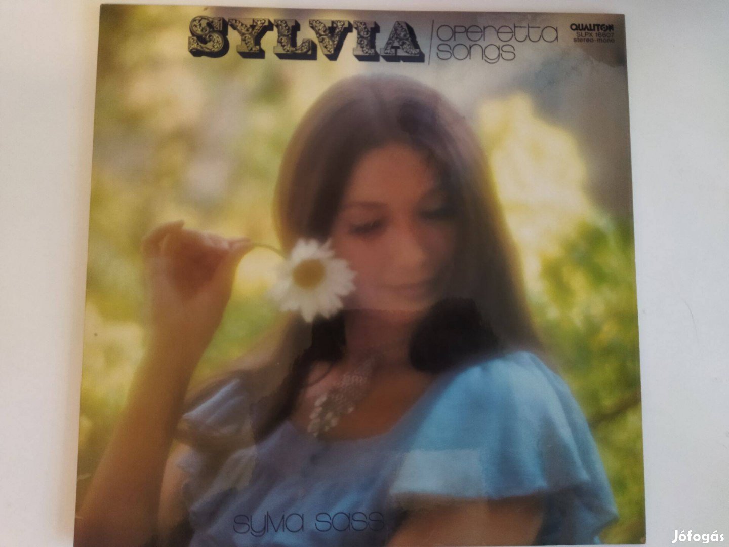 Sylvia Sass Operetta songs