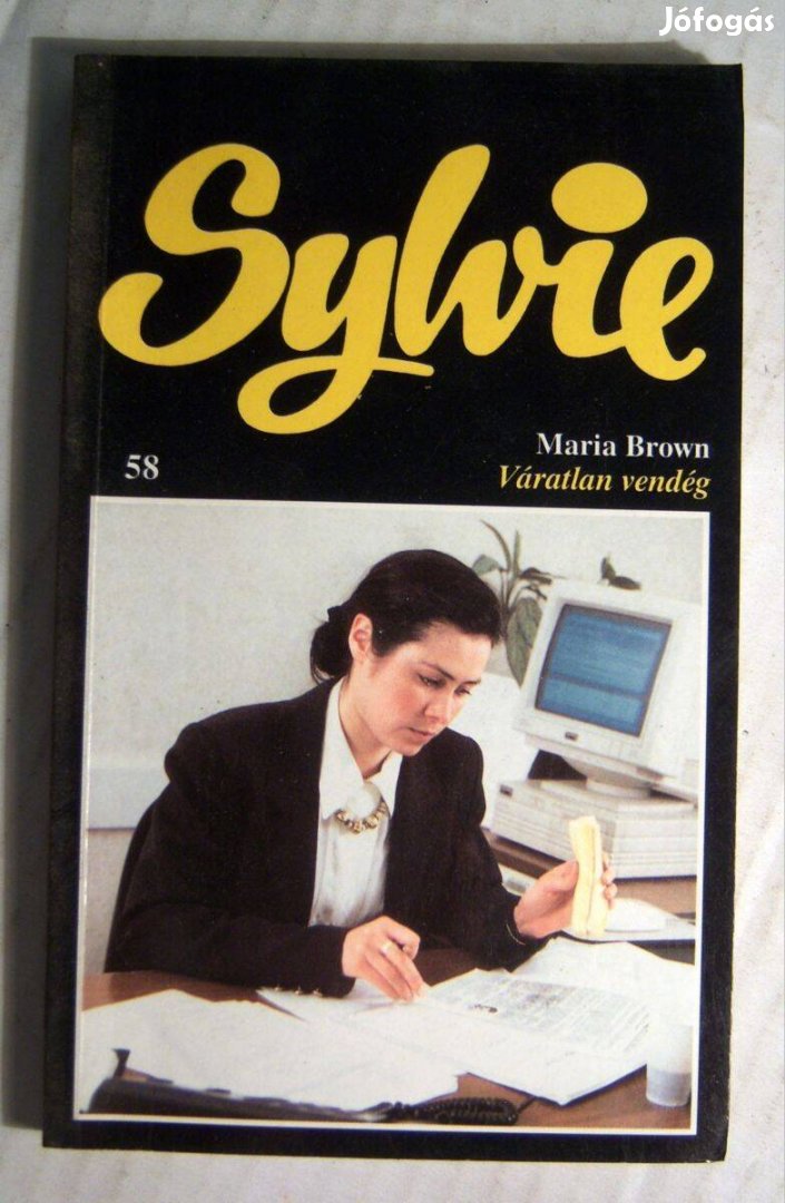 Sylvie 58. Váratlan Vendég (Maria Brown) 1996 (5kép+tartalom)