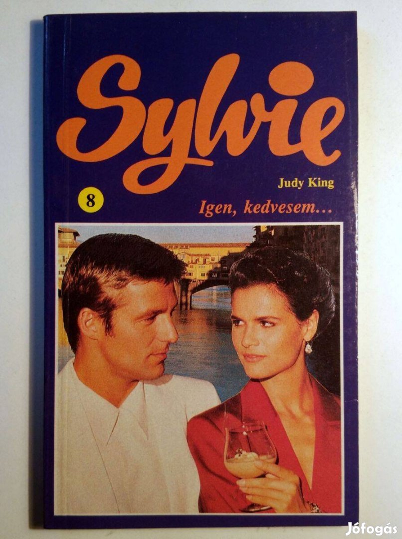 Sylvie 8. Igen, Kedvesem. (Judy King) 1992 (8kép+tartalom)