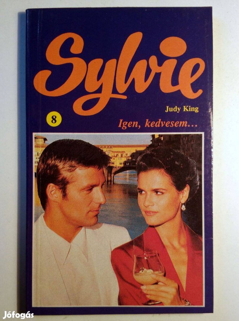Sylvie 8. Igen, Kedvesem. (Judy King) 1992 (8kép+tartalom)