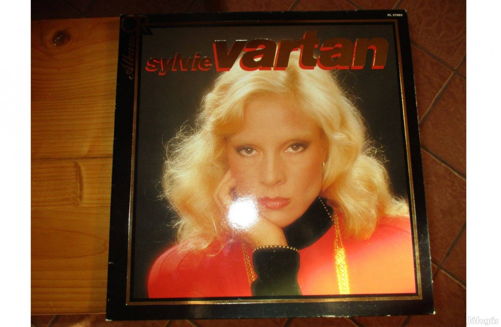 Sylvie Vartan LP hanglemez eladó