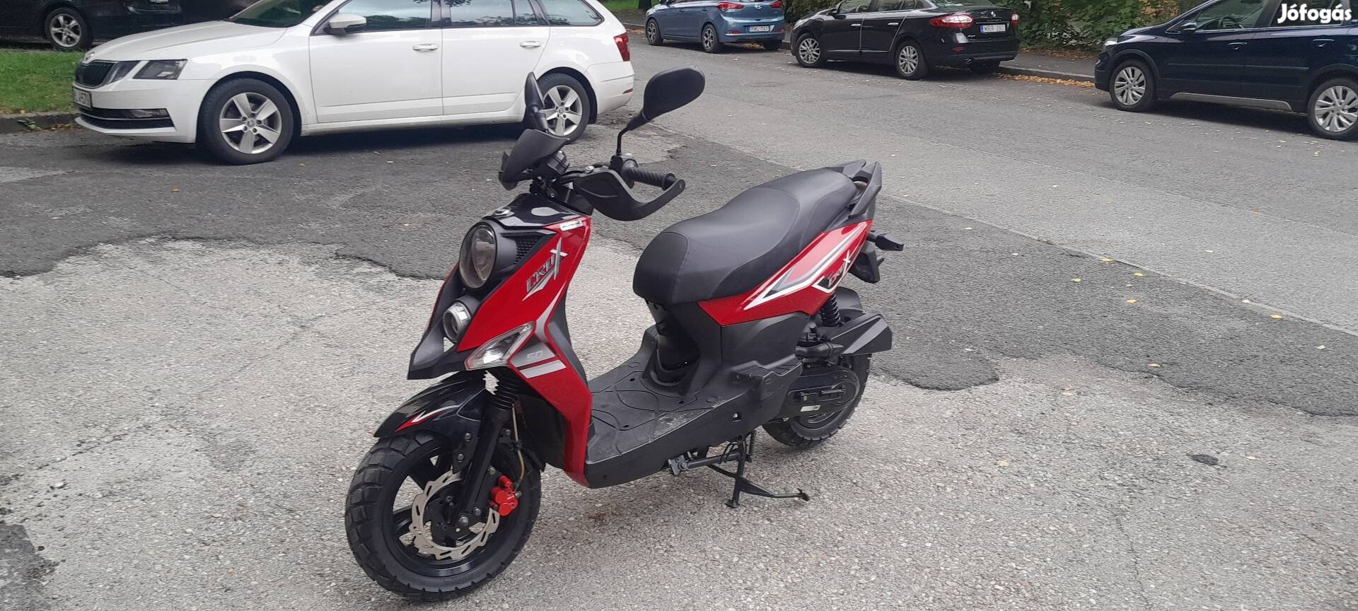 Sym Crox 50 T Miskolc