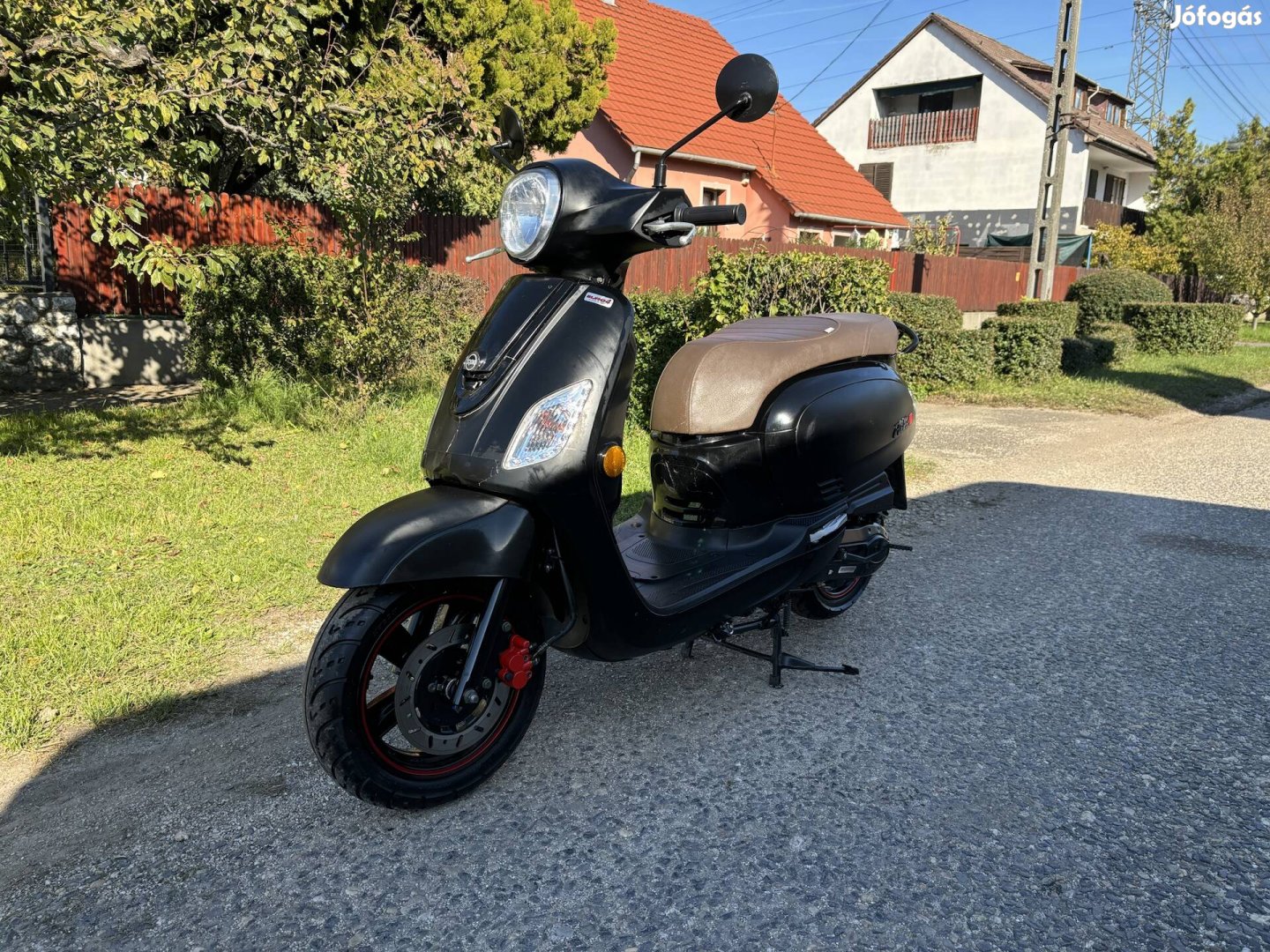 Sym Fiddle 3 50cc 4T 