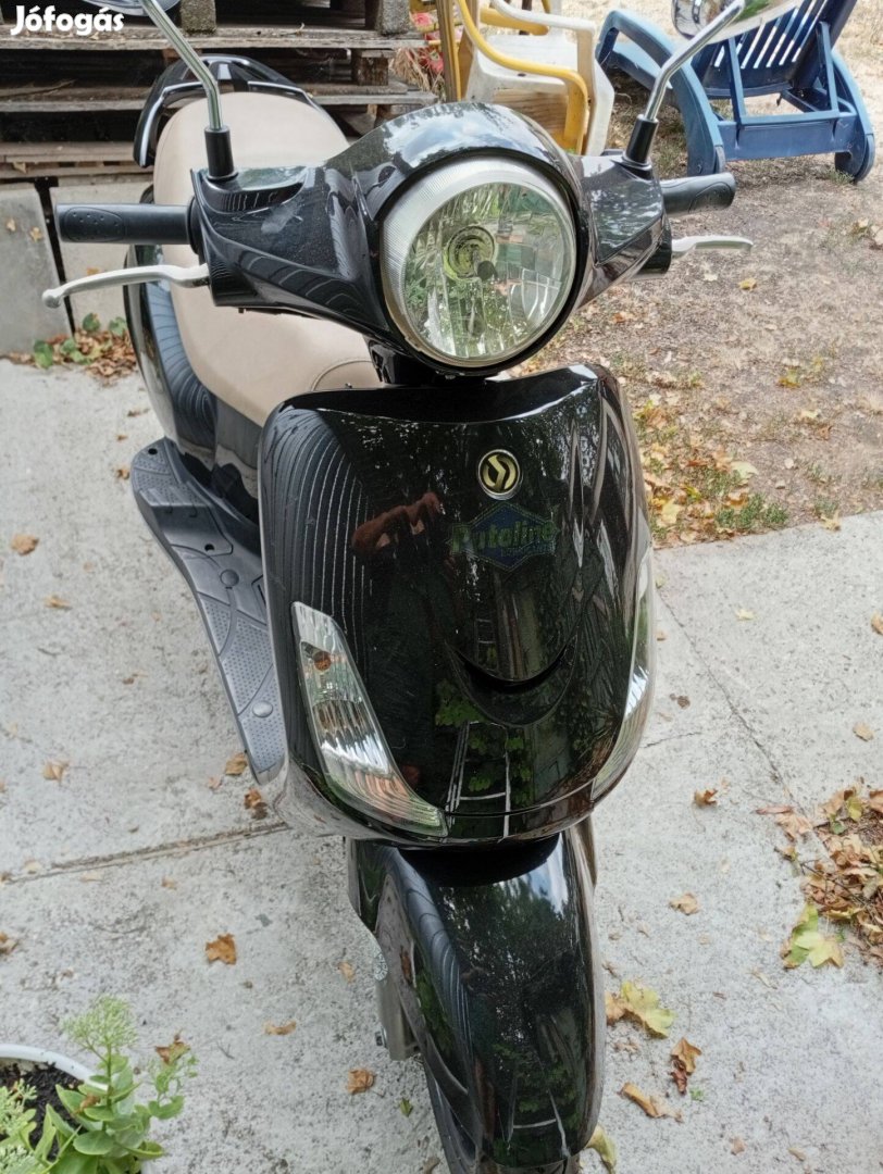 Sym Fiddle II.50.4 T