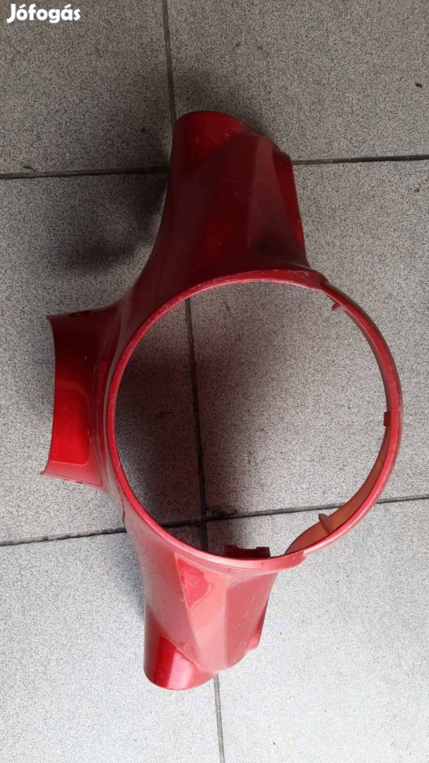 Sym Fiddle II fejidom