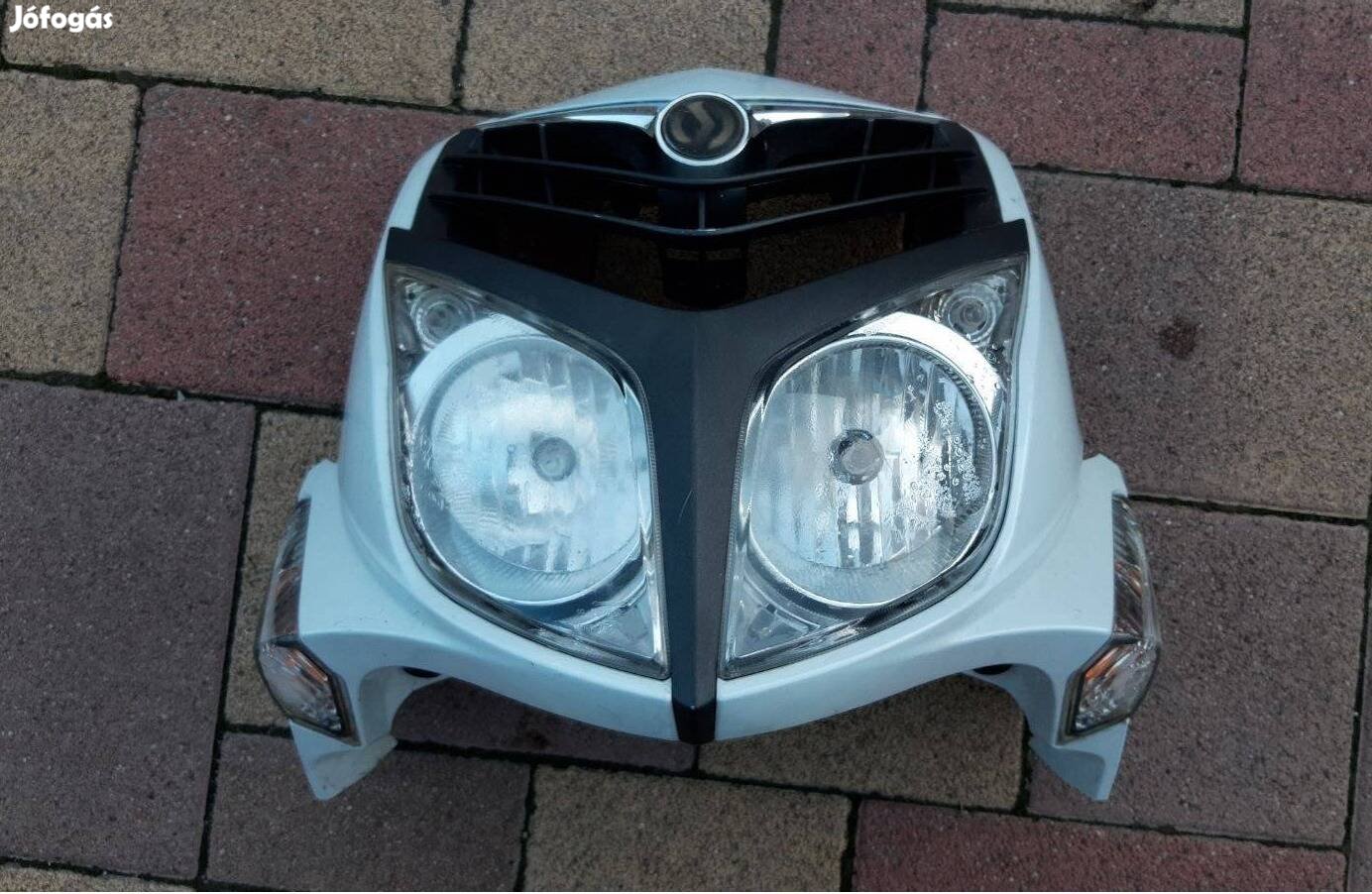 Sym HD 2 200i orridom