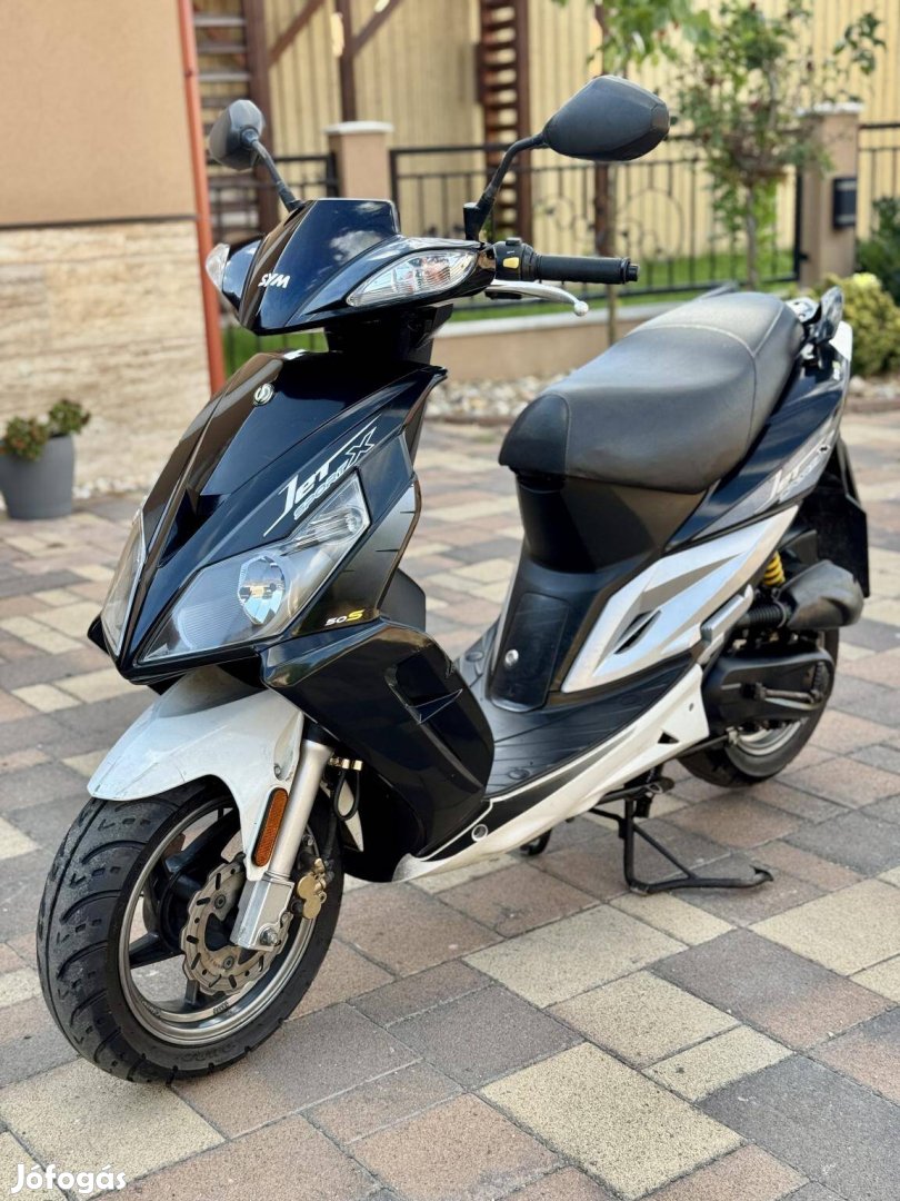 Sym JET X sport