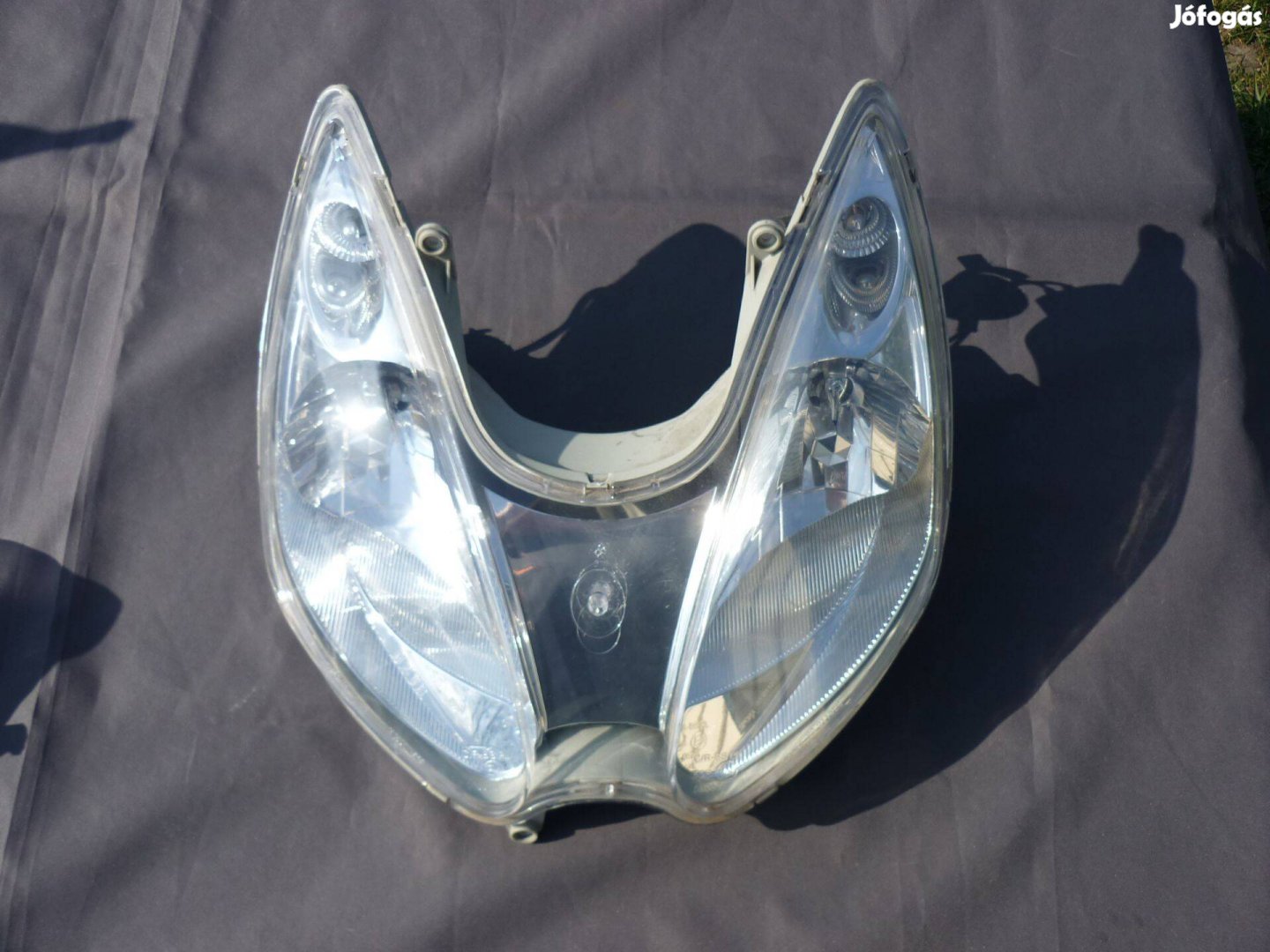 Sym Jet Euro X 50 első lámpa