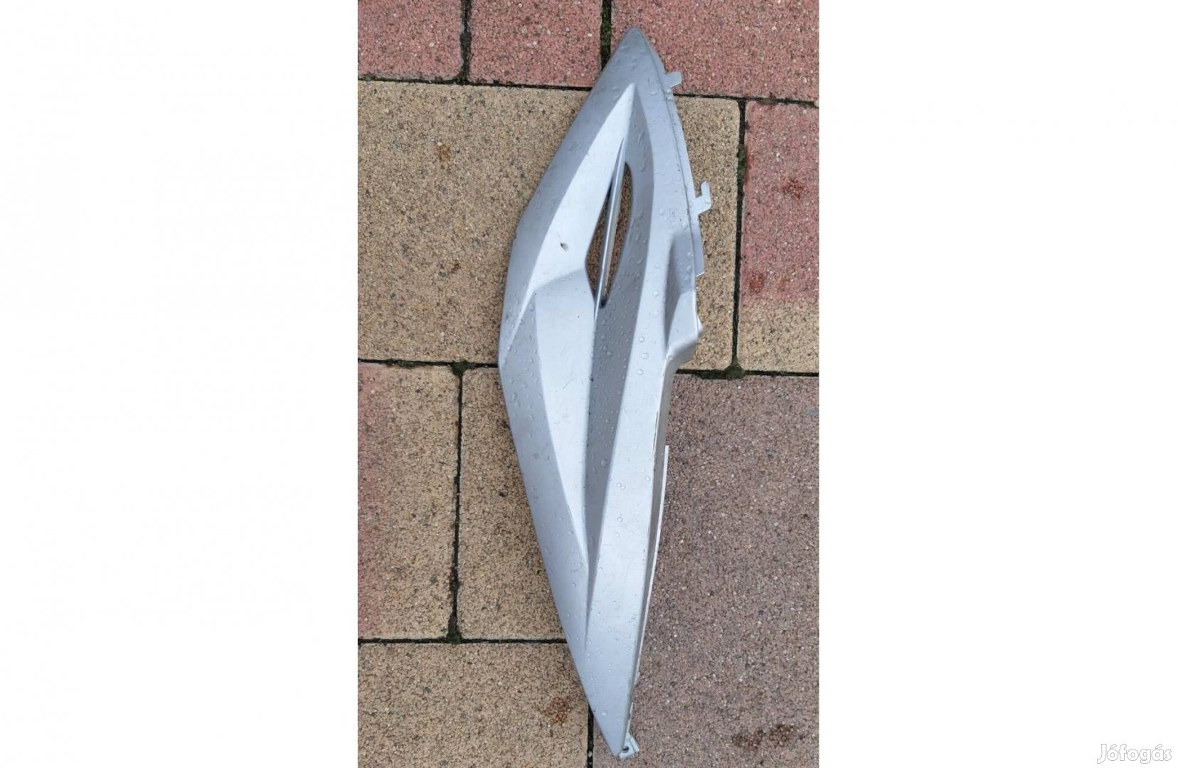 Sym Jet SP jobb láb melletti idom