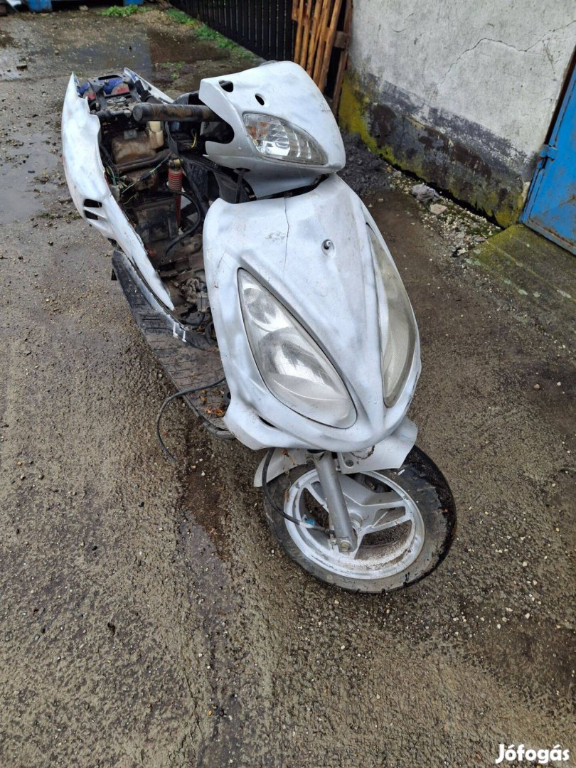 Sym Jet X Euro bontott alkatrészek