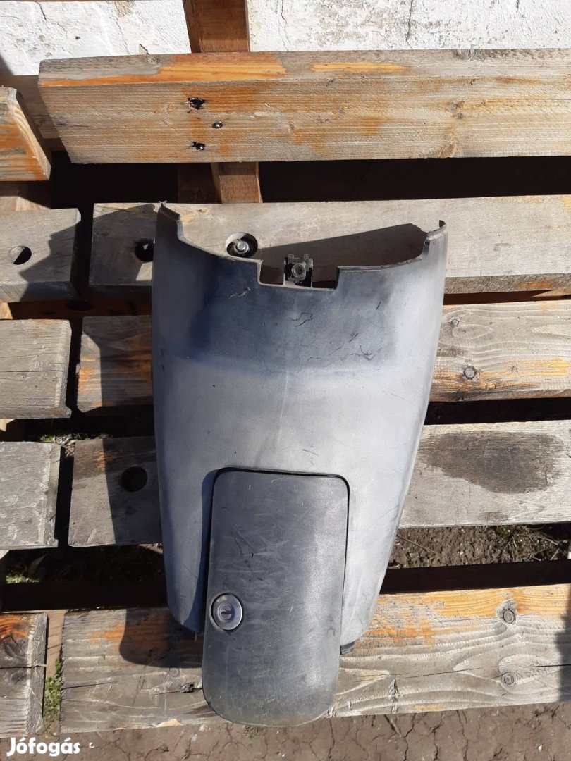 Sym Jet X euro sarok idom