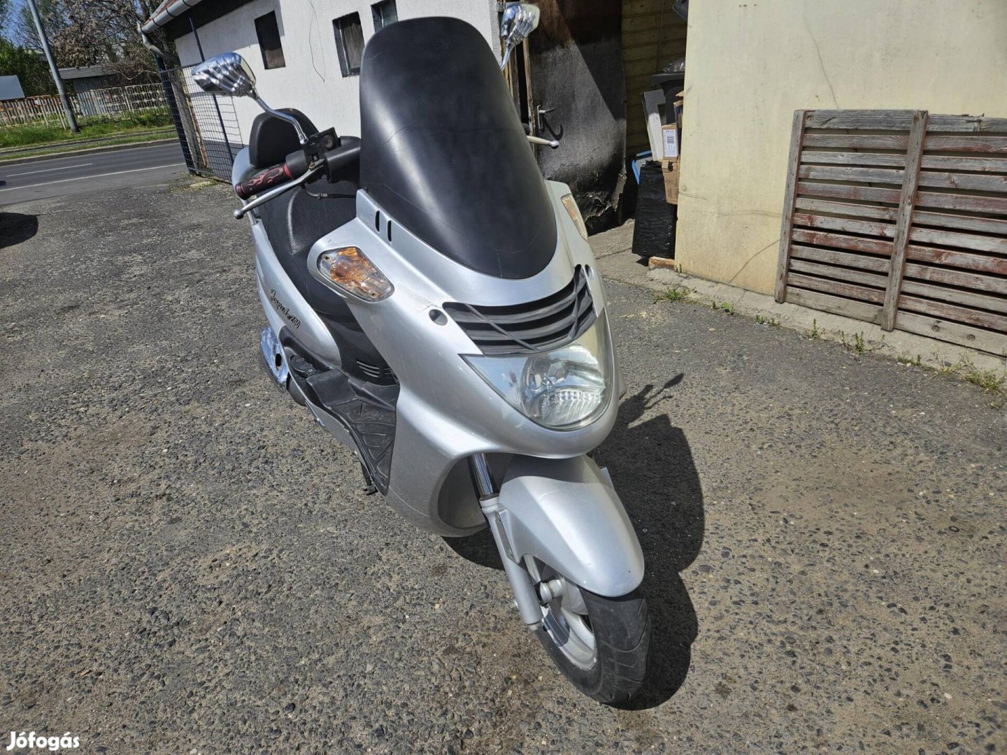 Sym Joyride 200