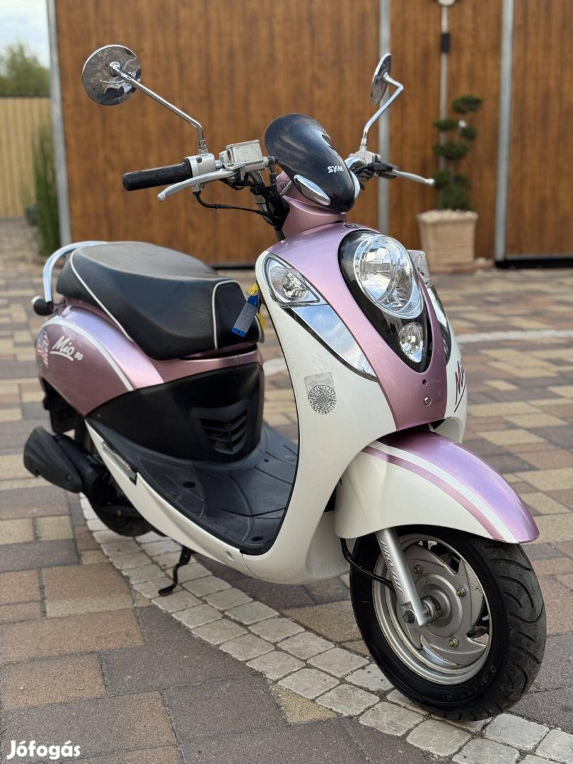 Sym MIO 4T 50..