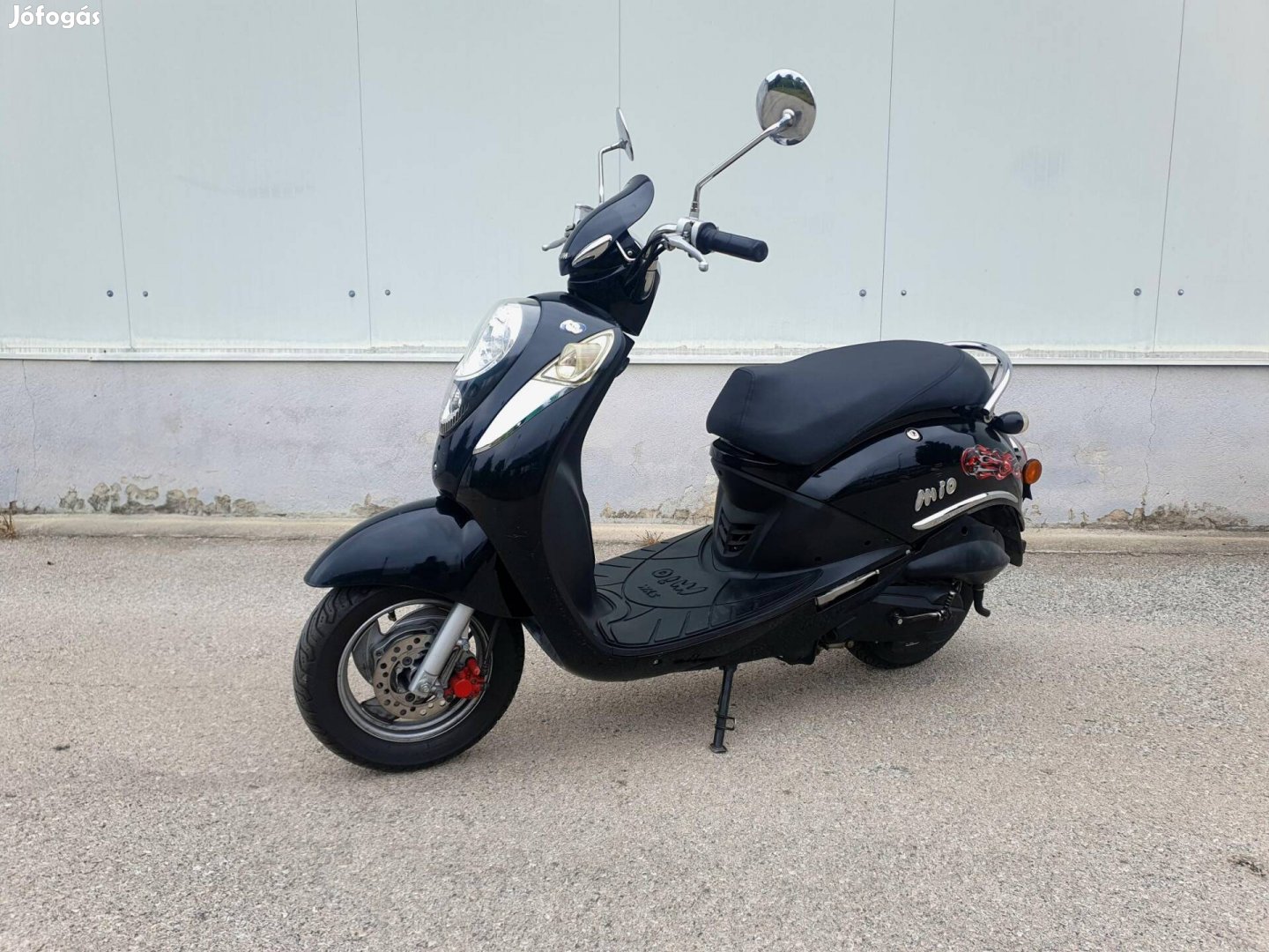 Sym MIO 50 ....