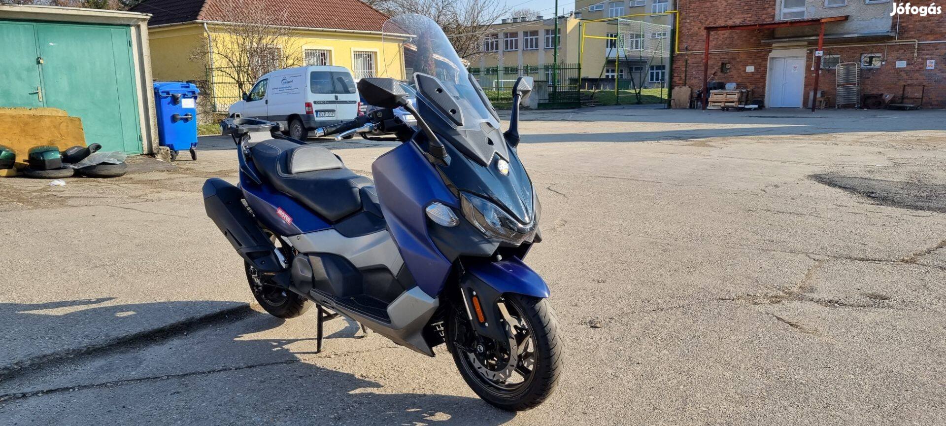 Sym Maxsym 500 Tl