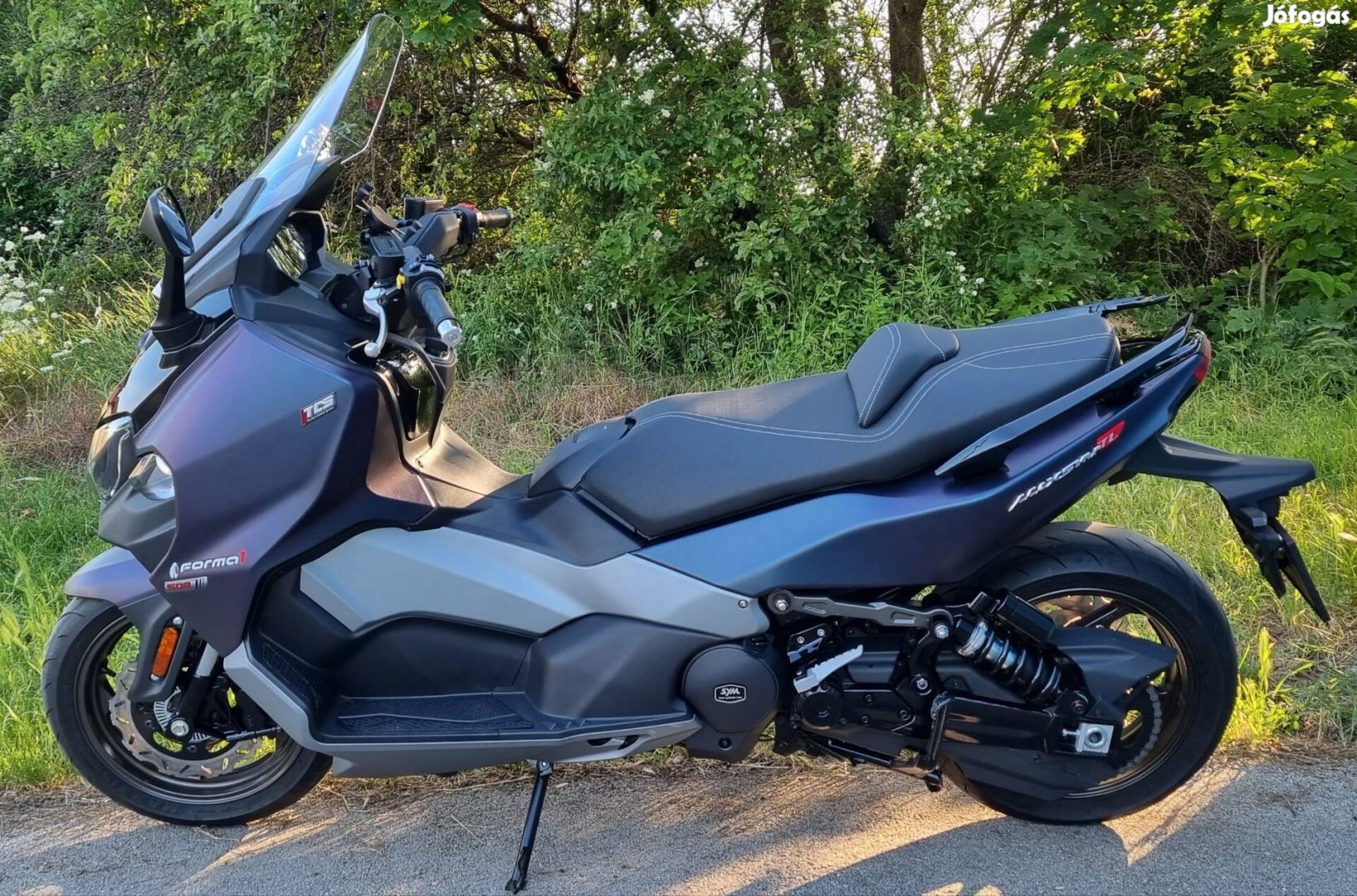 Sym Maxsym 508 TL Akciós!!!