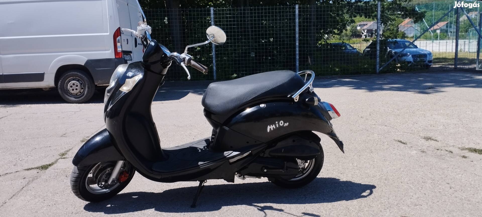 Sym Mio 50 4T eladó 
