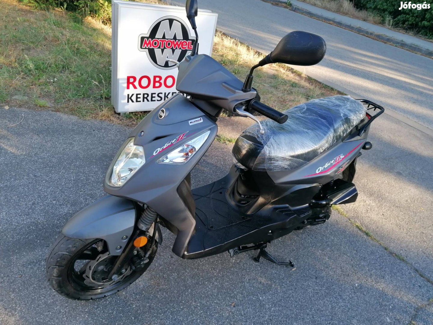 Sym Orbit 4T!Akció! Garancia!Hitel!