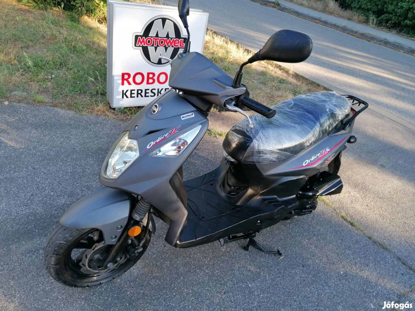 Sym Orbit 4T!Akció! Garancia!Hitel!