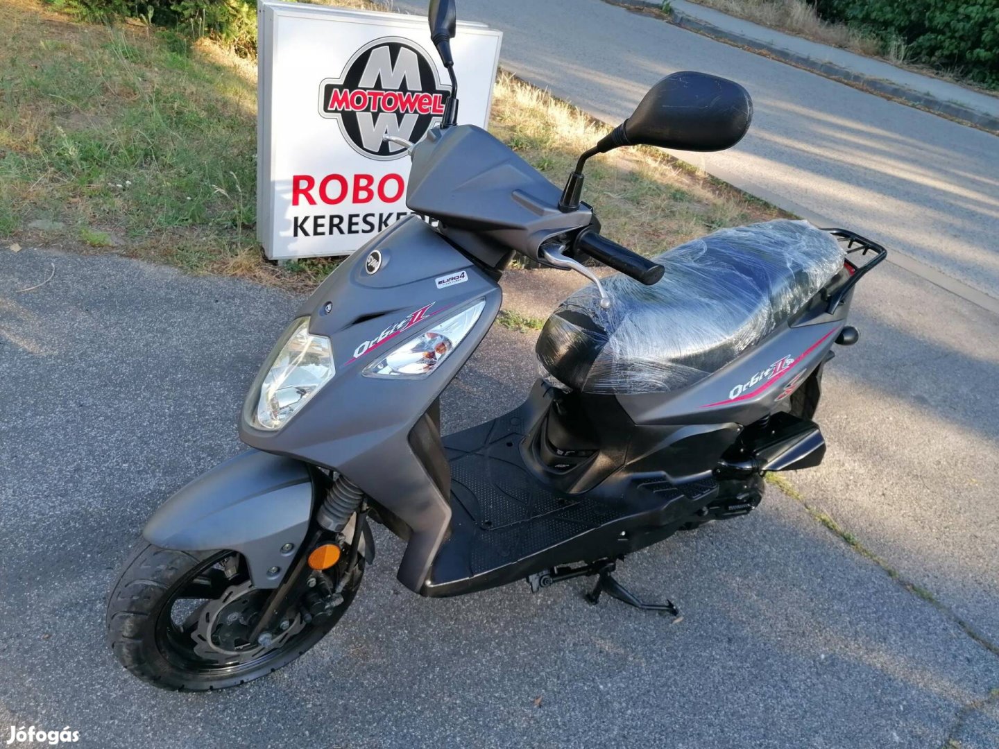 Sym Orbit 4T!Akció! Garancia!Hitel!