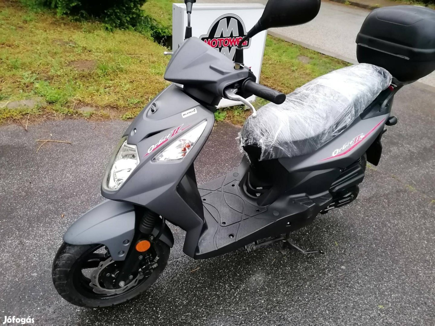 Sym Orbit 50 4T!Akció! Garancia!EURO4