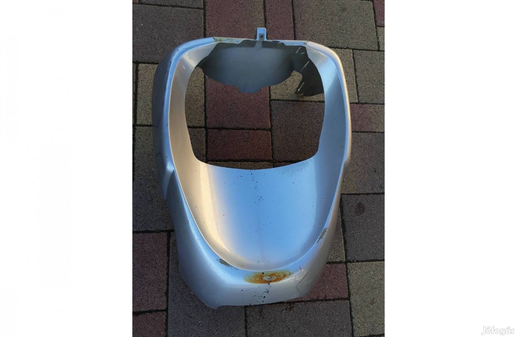 Sym Shark 125 orridom