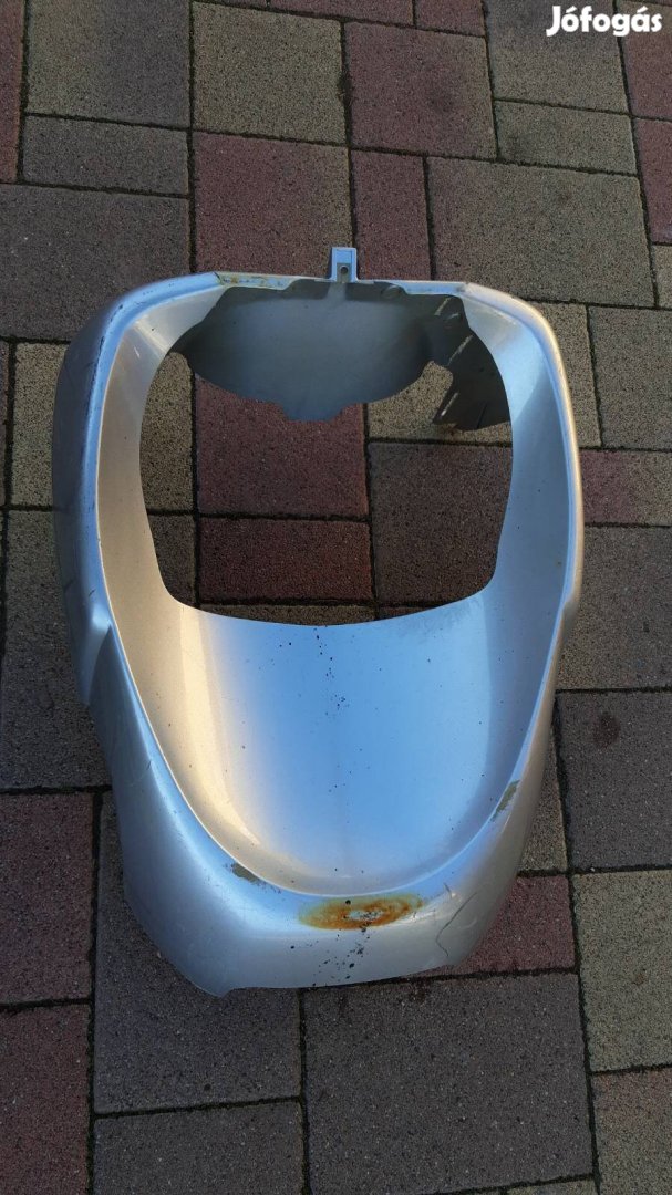 Sym Shark 125 orridom