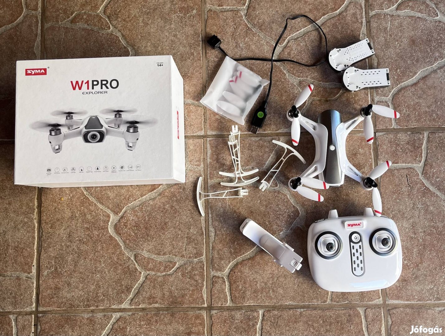 Syma W1pro explorer drón